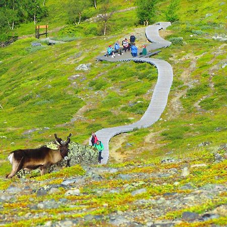 Haltinmaa Cottages Kilpisjärvi Kültér fotó