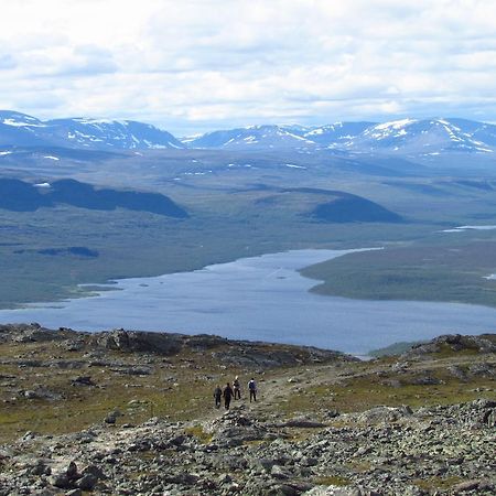 Haltinmaa Cottages Kilpisjärvi Kültér fotó