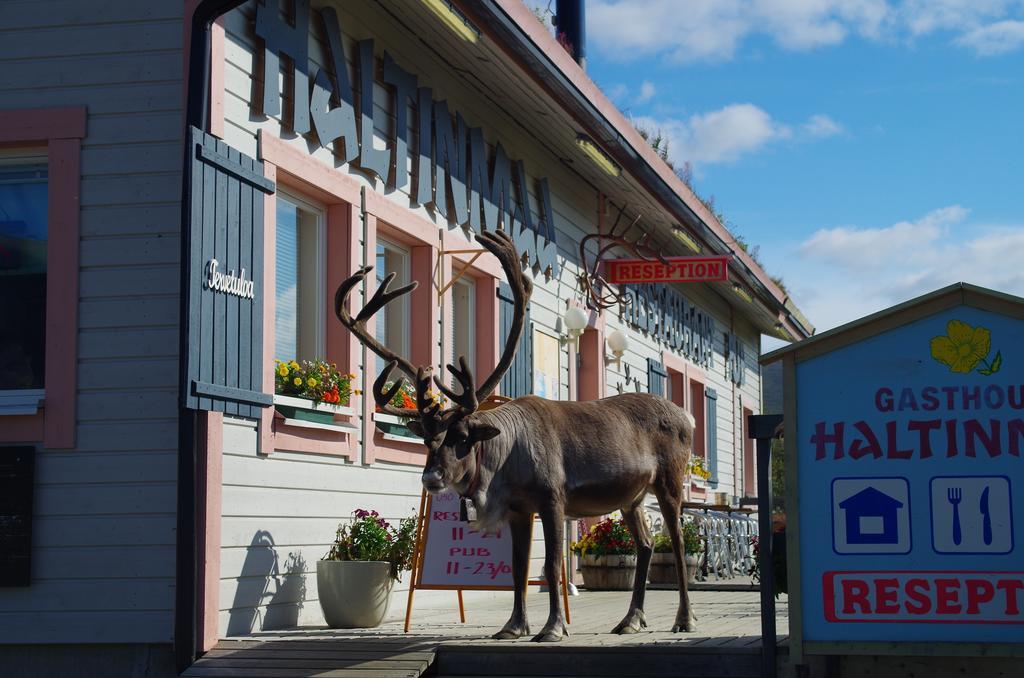 Haltinmaa Cottages Kilpisjärvi Kültér fotó