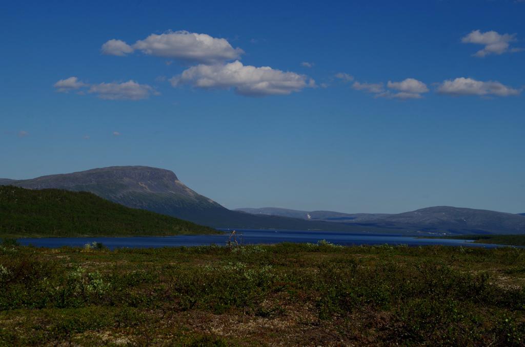 Haltinmaa Cottages Kilpisjärvi Kültér fotó