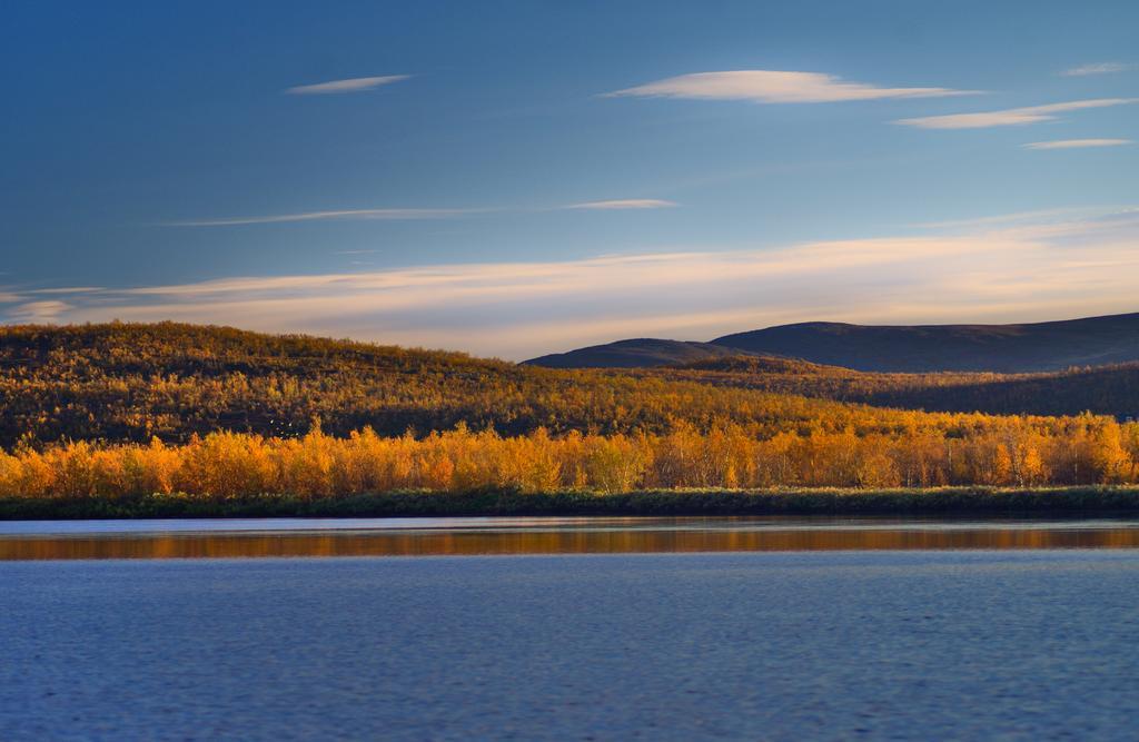 Haltinmaa Cottages Kilpisjärvi Kültér fotó