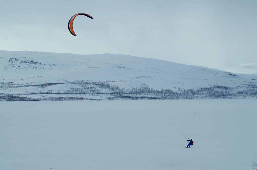 Haltinmaa Cottages Kilpisjärvi Kültér fotó