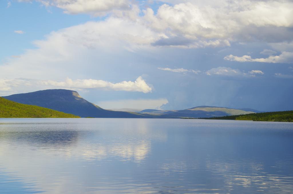 Haltinmaa Cottages Kilpisjärvi Kültér fotó