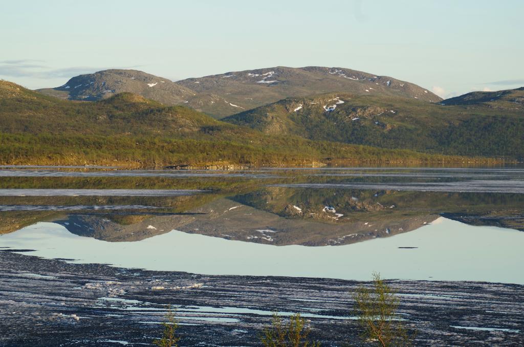 Haltinmaa Cottages Kilpisjärvi Kültér fotó