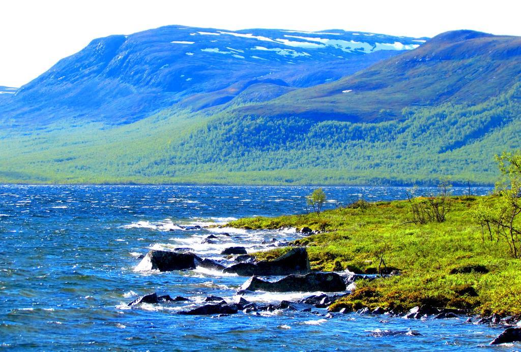 Haltinmaa Cottages Kilpisjärvi Kültér fotó