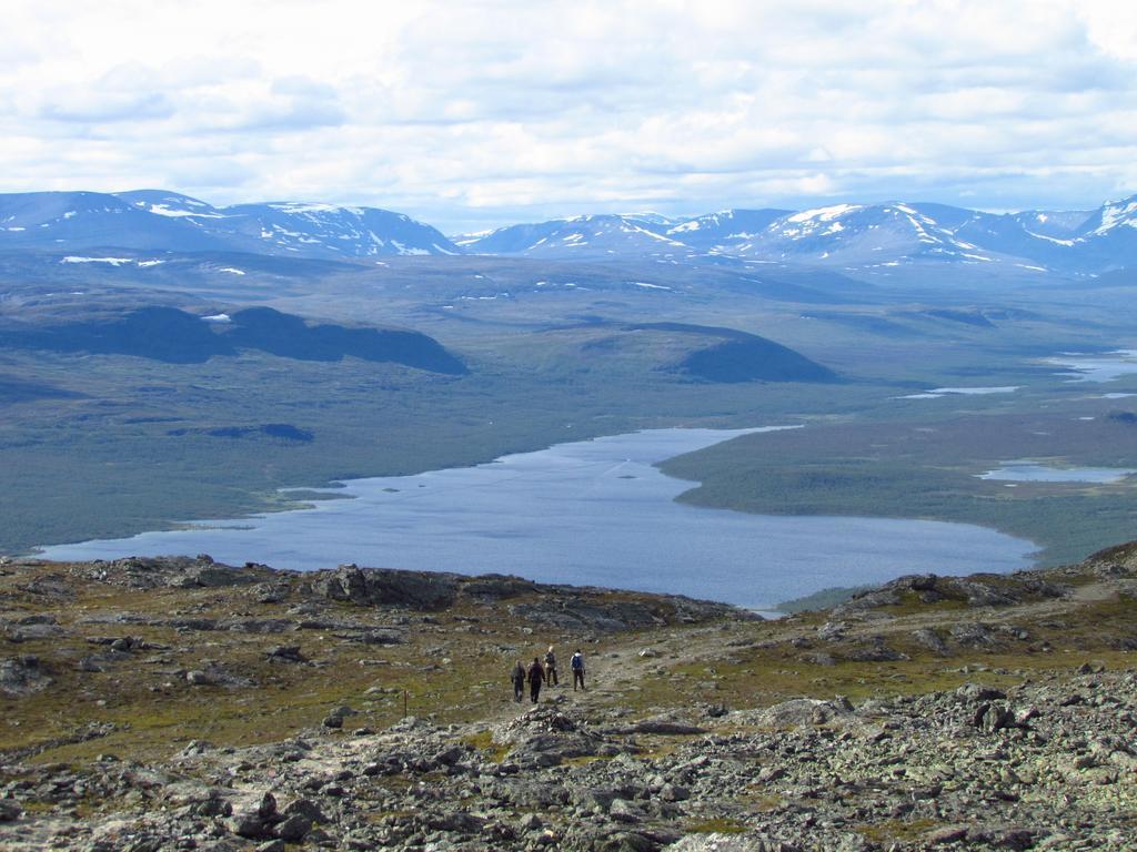 Haltinmaa Cottages Kilpisjärvi Kültér fotó