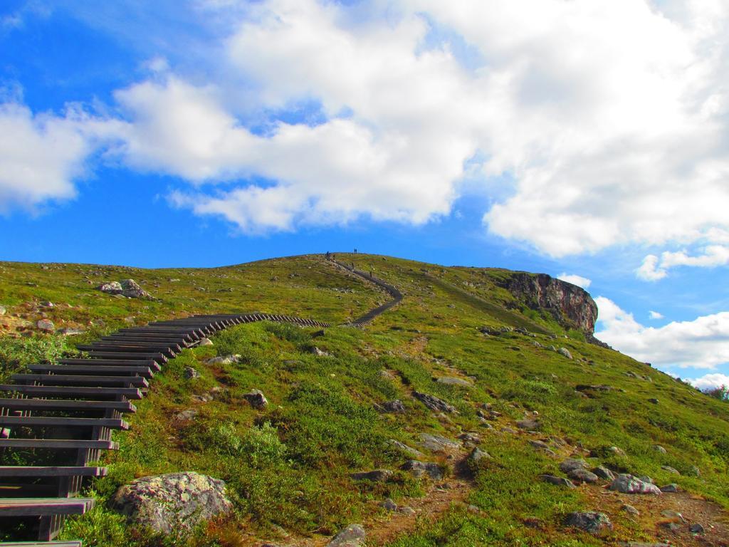 Haltinmaa Cottages Kilpisjärvi Kültér fotó