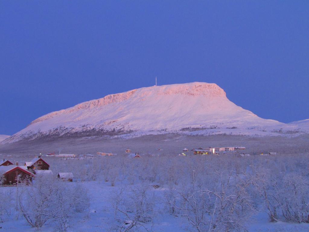 Haltinmaa Cottages Kilpisjärvi Kültér fotó