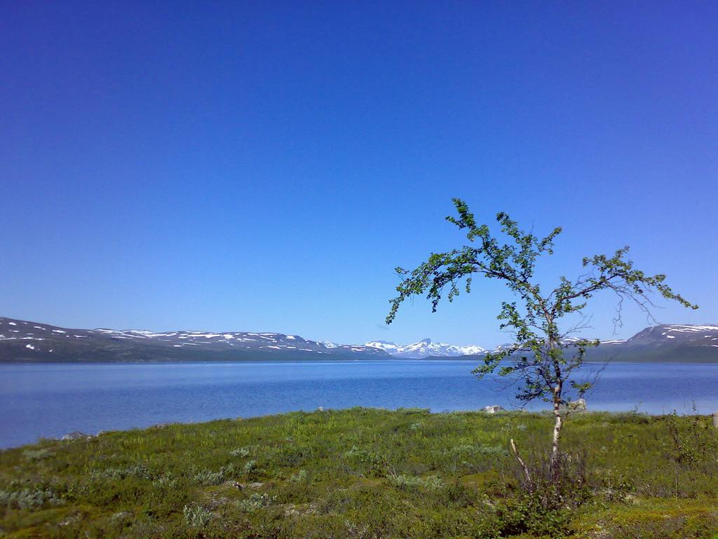 Haltinmaa Cottages Kilpisjärvi Kültér fotó