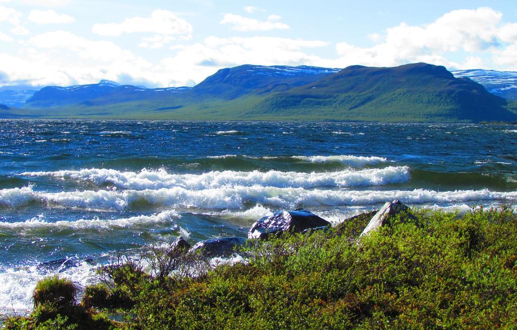 Haltinmaa Cottages Kilpisjärvi Kültér fotó