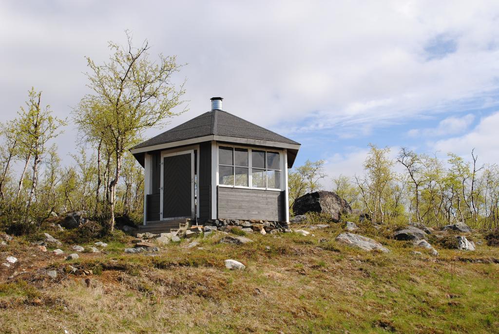 Haltinmaa Cottages Kilpisjärvi Szoba fotó