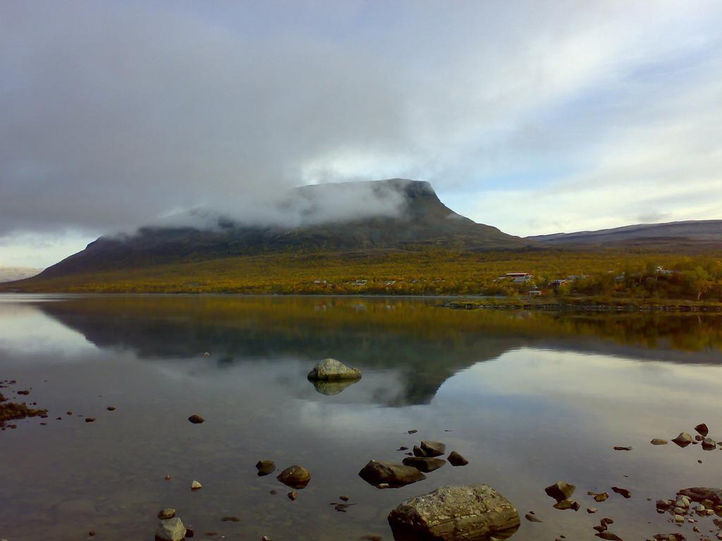 Haltinmaa Cottages Kilpisjärvi Szoba fotó